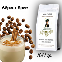 Кофе Мадам Монтана Айриш крим в зёрнах 100 гр